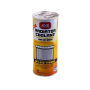 Abri Radiator Coolant, Anti-Rust Protection, Prevents Overheating, Effective Cooling, 500ml A701