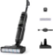 Tefal X-Clean 4, Wet Dry Cordless Vacuum Cleaner, Timesaving 2-in-1 Washing and Vacuuming, Smart Dirt Detection, Extra-Long Running Time, GF5035M0