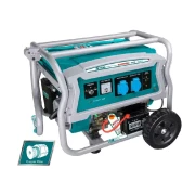 Total Gasoline Generator Petrol Key Start 3.5KW TP135006E