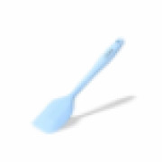 Decakila Silicone Spatula 20.5x3.8 CM Heat Resistant Perfectly Flexible To Scrape Bowls & Pots Clean KMTT071R