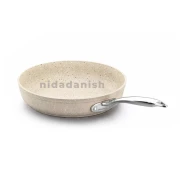 Korkmaz Granita Alu. Frypan 24x7.5cm A1855