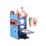 Commercial Cup Sealer Machine 300cups/h HCS-868
