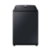 Samsung Washing Machine Grande Tong Bubble 19kg Top Load Black WA19A8370
