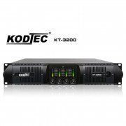 Kodtec Professional Music Power Amplifier 3200W KT-3200