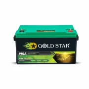 Goldstar VRLA Battery 12V 70AH GSV70