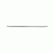 Total Tyre Lever Carbon Steel 400x25x9mm Drop Forged, Heat Treated, Chromed Plated THT44001