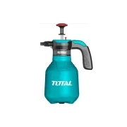 Total Pressure Sprayer 1.5L 2.5 Bar with Stainless Lance, Plastic Nozzle, Safety Pressure Release Valve, Handy Carry Strap THSPP201502