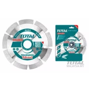Total Dry Diamond Cutting Disc 4" TAC2111001