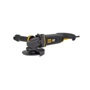 Caterpillar Angle Grinder 125mm 1200W 10000Rpm with Quick Guard Adjustment & Spindle Lock DX36