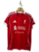 Liverpool Home Jersey 2025/2026