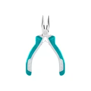 Total Long Nose Pliers 4.5" Mini THTMN256