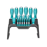 Total Screw Diver Precision 14pcs Set THT250614
