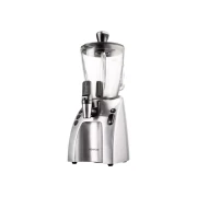 Kenwood Smoothie Blender Glass Goblet with Ice Crush Function, Chrome Bar Style Tap 2L 750W SB327