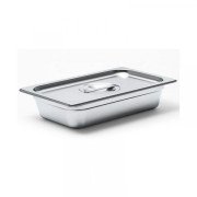 Nadstar8 Chafing Dish Pan 16x25cm with Lid 814-2 - 814-L