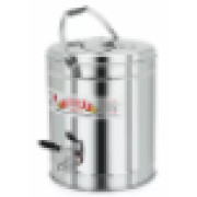 Topaz Tea Can Stainless Steel 40L Eco-Friendly Tea/Coffee Urn Hot & Cold Pot Leak Proof Food Grade
