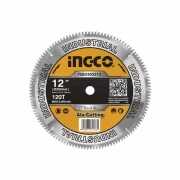 Ingco TCT Saw Blade for Aluminum 12" TSB3305212