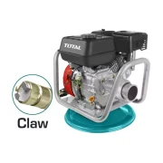 Total Concrete Vibrator Total Engine 5.5HP Petrol Claw Type TP630-2