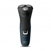 Mashine Ya Kunyolea ya Umeme ya Philips, Hutoa hadi dakika 40 za kunyoa kwa chaji moja, Ina Viwembe 27, Vichwa vya 3D Pivot & Flex, Rahisi Kusafisha, Inafaa kwa kunyoa Sharubu - Modeli S1121/45