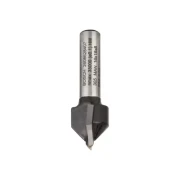 Bosch V-Grovee Bit 8mm, 16 x 16 x 45mm 2608628407
