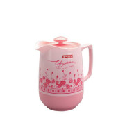 Lionstar Thermo Water Jug 2.1L K-12 Plastic Juice Pitcher with Lid BPA Free