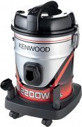 Kenwood Drum Vacuum Cleaner Dry 25L 2200W VDM60.000BR