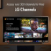 LG 65 Inch LED 4K Smart TV with Wifi, Netflix, Youtube 65UR80 n