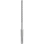 Bosch Hammer Drill Bit SDS Plus-5 Drill X 6 X 100 X 160 MM 2608833778 (Pack of 10pcs)