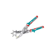 Total Leather Hole Punch 2.5-5mm with PVC Handle THT33526