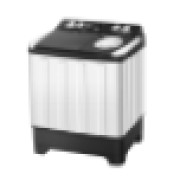 Silverdome 13kg Twin Tub Washing Machine – Powerful Cleaning, Spin Air Dry, Rust-Proof Body  WMS-13