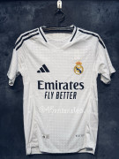 Real Madrid Home Jersey(Kit) 2024/2025 Tanzania | 2XL