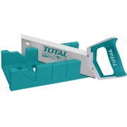 Total Mitre Box and Back Saw 12" Set THT59126
