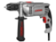 Crown Impact Drill 810W CT10130 - High-Performance Drill for Versatile Applications