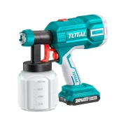 Total Spray Gun Cordless Lithium-Ion 20V TSGLI2001