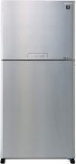 Sharp Double Door Refrigerator E-Pro Inverter Series 700L Fridge with Plasmacluster, SJ-SMF700-SL3 - Silver