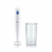 Braun MultiQuick 1 Hand Mixer 450W Lightweight Mixer with Easy Twist Technology, One Speed, 600ml Beaker Included MQ10.001P