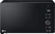 LG 42L Smart Inverter Microwave With Grill - 1200 Watt, 42 Liters, MH8265DIS, Black