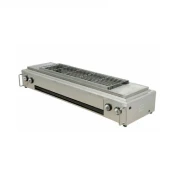 Generic Gas Mishkaki Table Top Griller