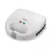 Kenwood Sandwich Maker & Grill 2 in 1 Multi-Functional Plates For Grilling & Toasted Sandwiches Thermostatically Controlled SMP01.A0WH