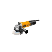 Ingco Angle Grinder 115mm 710W with 1pcs Auxiliary Handle AG7118