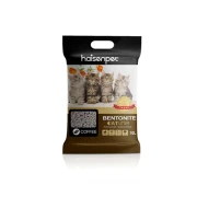 Haisenpet Cat Litter Ball Shape Bentonite 10L (8kg) Coffee Scent