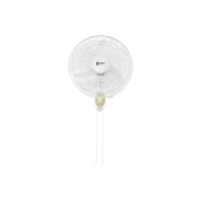 Orient Wall Fan 18"/450mm 4W with 3 Blades White Wall 48
