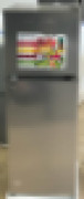 Westpoint 138L Double Door Refrigerator, Defrost function, Inox, WRNN-1523.EI