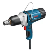 Bosch Impact Wrench 500W GDS 18 E – High Torque, Lightweight Power Tool for Heavy-Duty Applications