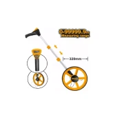 Ingco Odometer Measuring Wheel 99999.9m with Inch & Metric, Digital Display HDMW23