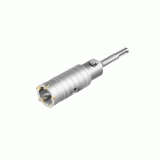 Total Hole Saw for Concrete Core 30mm, 4 TCT Blades TAC430301