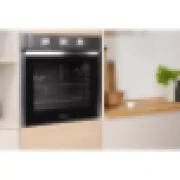 Indesit Built In Multifunction Electric Oven 60cm 66L IFW 5530 IX