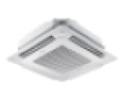 Samsung Ceiling Cassette 48000 BTU Wind Free, Energy Saving, Big Blade, Motion Detect Sensor AC100 TN4DKC/EA-48BTU