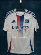 Lyon Home Jersey 2024/25  - White