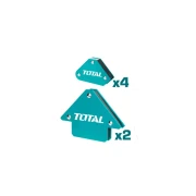 Total Magnetic Welding Holder 6pcs TAMWH6002
