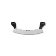Pirge Ecco Mincing Knife 35cm, Stainless Steel Blade Black PRG-71122